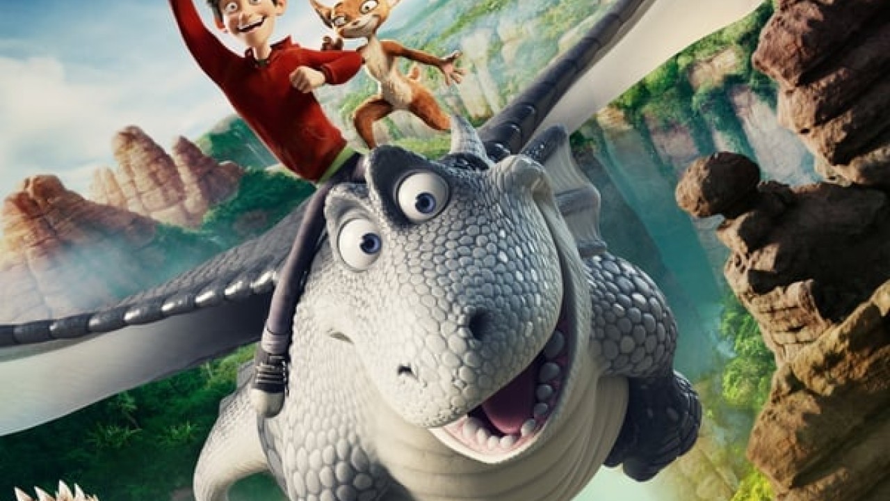 مشاهدة فيلم Dragon Rider 2020 مترجم