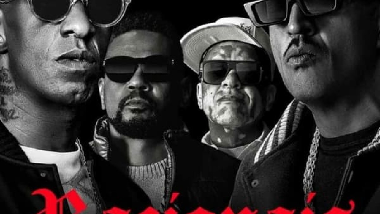 مشاهدة فيلم Racionais MC’s: From the Streets of São Paulo 2022 مترجم