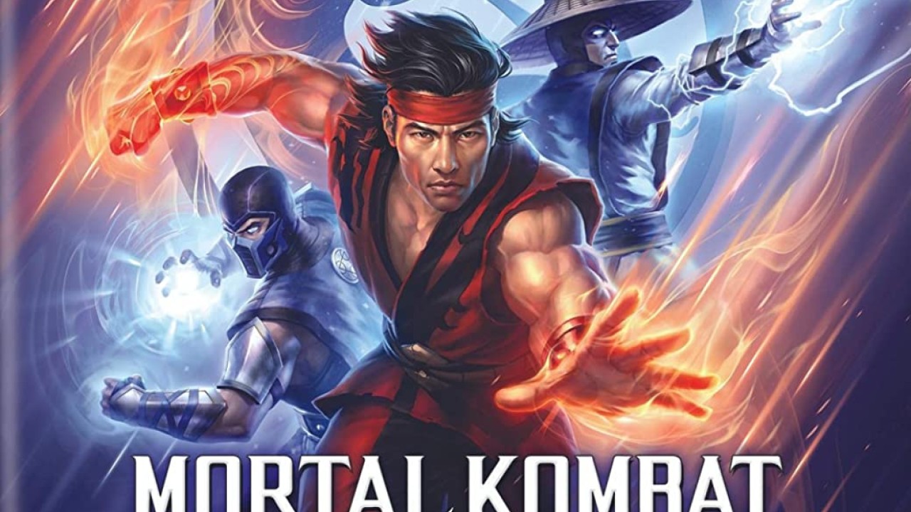 مشاهدة فيلم Mortal Kombat Legends: Battle of the Realms 2021 مترجم