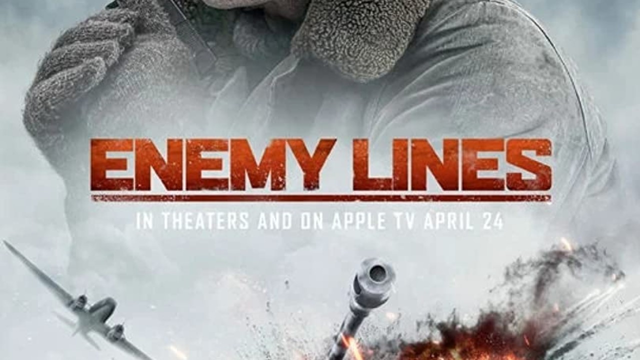 مشاهدة فيلم Enemy Lines 2020 مترجم