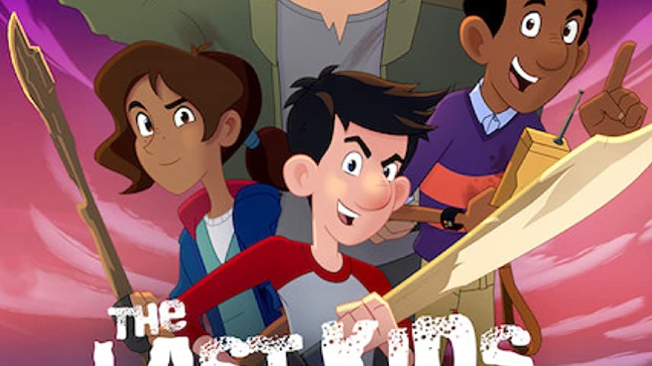 The Last Kids on Earth الموسم 3