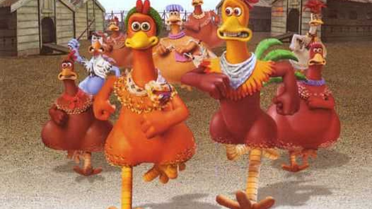 مشاهدة فيلم 2000 Chicken Run مترجم