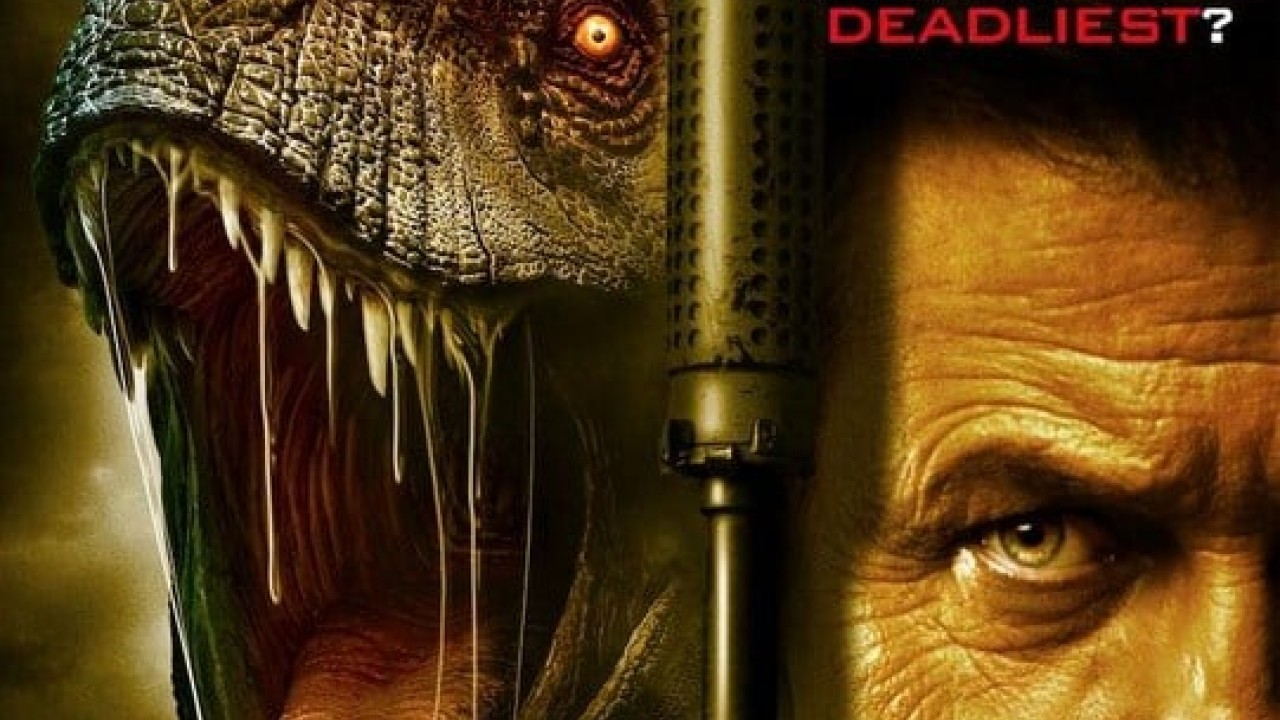 مشاهدة فيلم Triassic Hunt 2021 مترجم