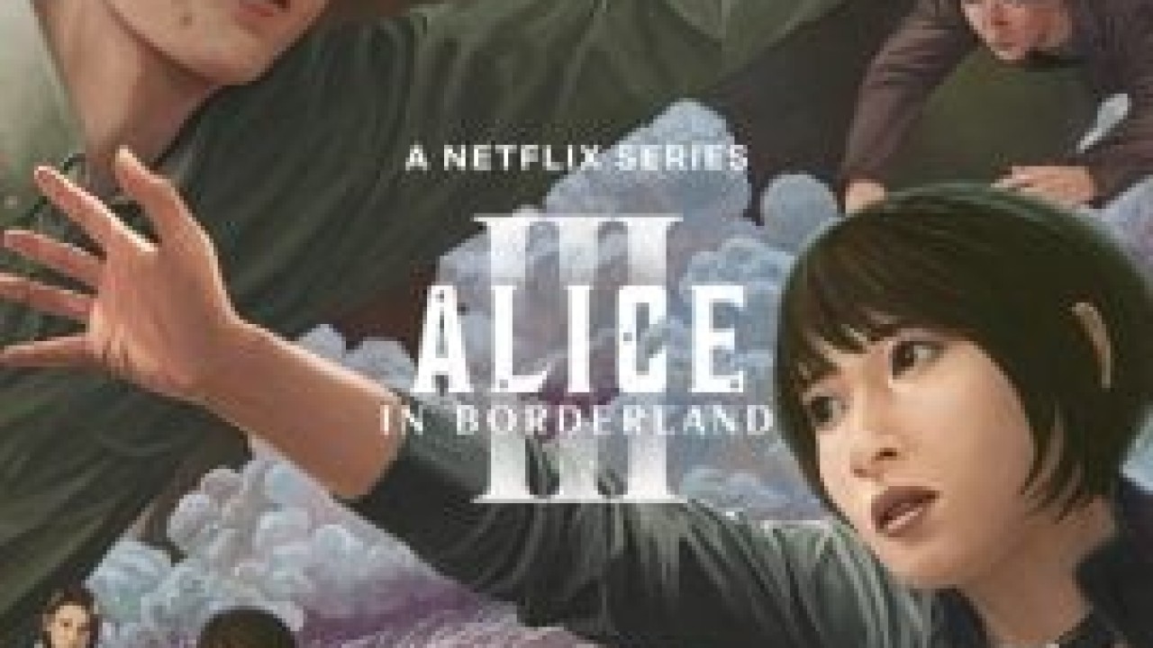 مشاهدة مسلسل Alice in Borderland موسم 3 حلقة 1