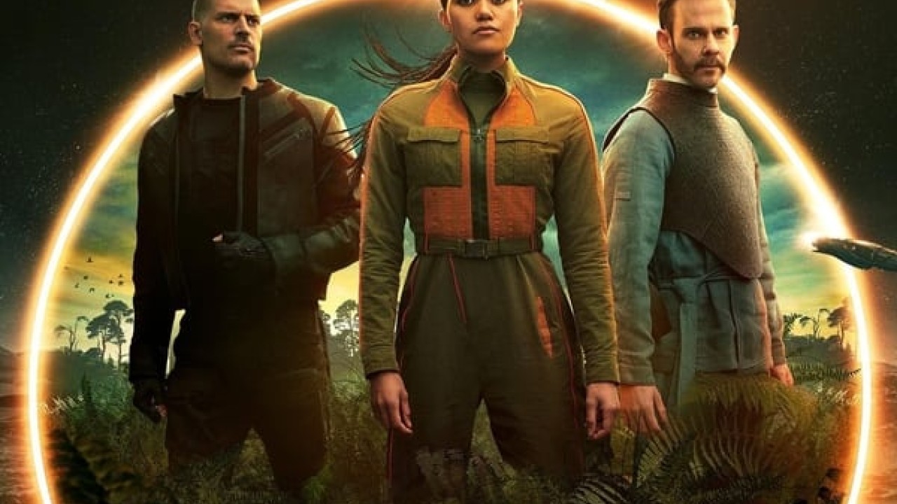 مشاهدة مسلسل Moonhaven موسم 1 حلقة 5