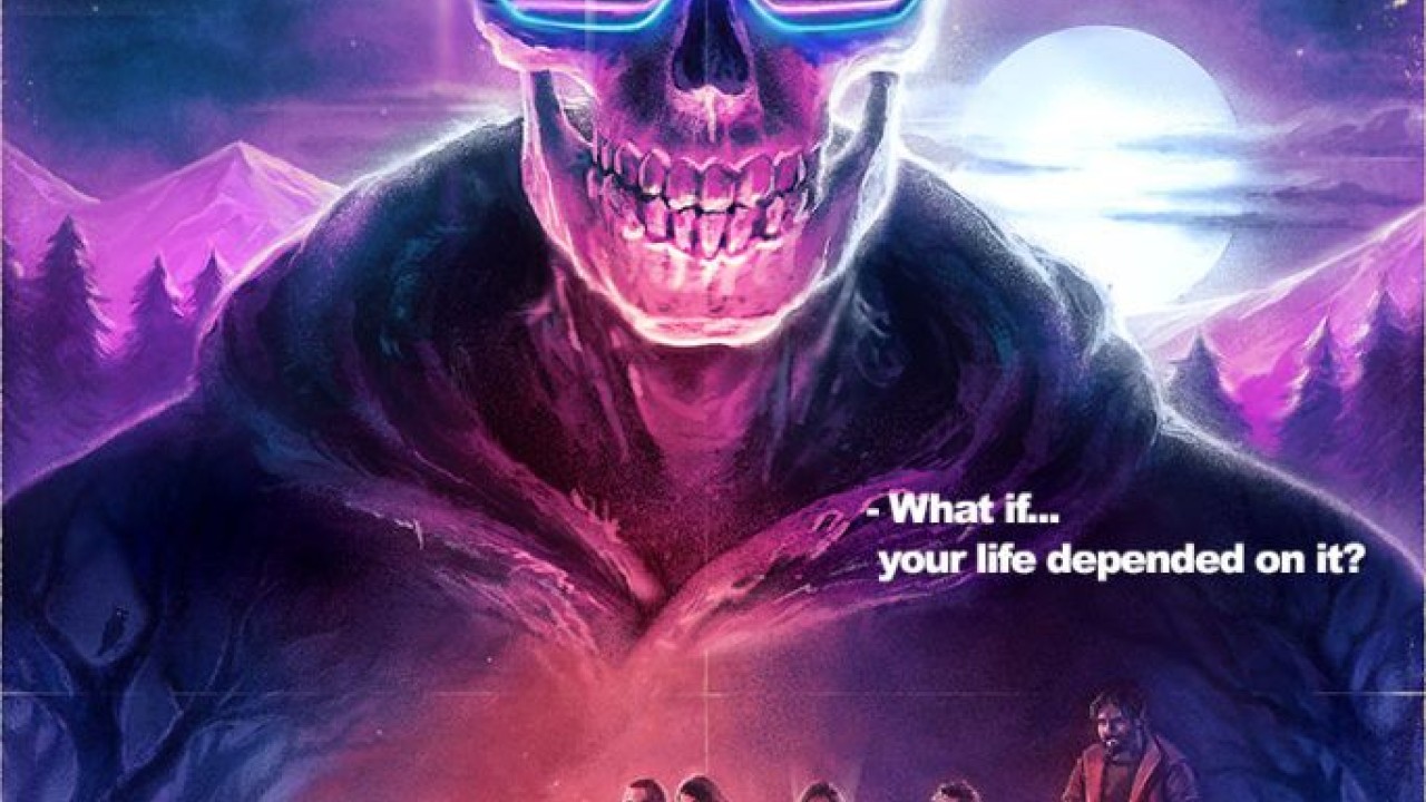 مشاهدة فيلم Scare Me 2020 مترجم