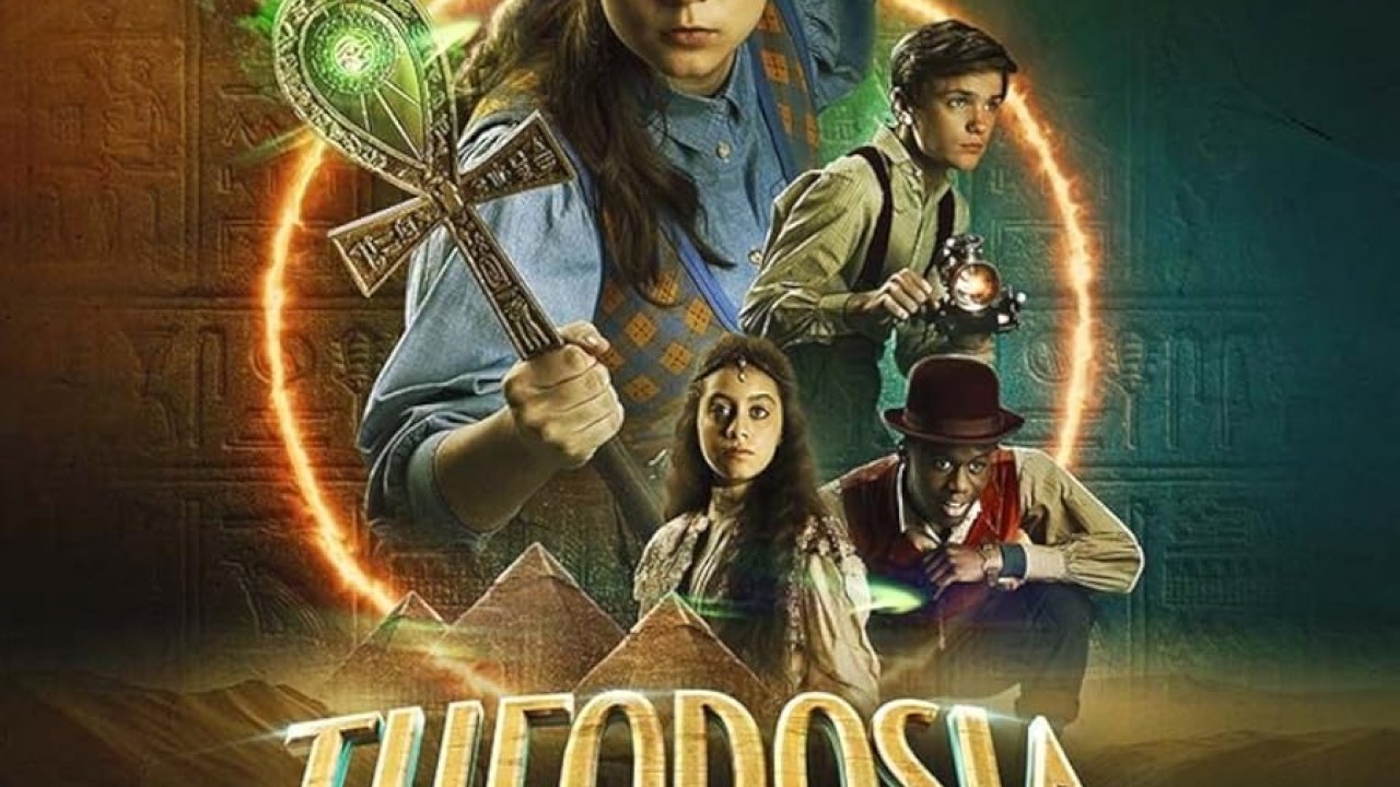 مشاهدة مسلسل Theodosia موسم 2 حلقة 4