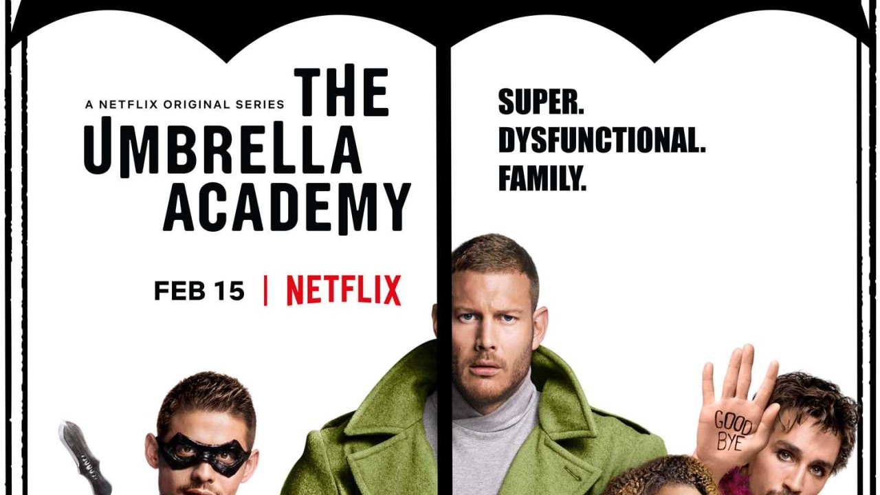 The Umbrella Academy الموسم 1