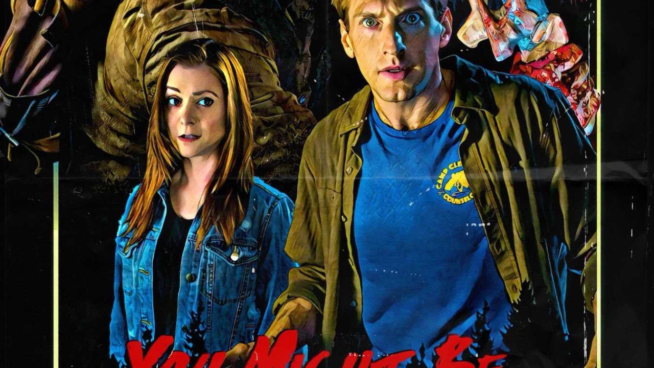 فيلم You Might Be the Killer 2018 مترجم