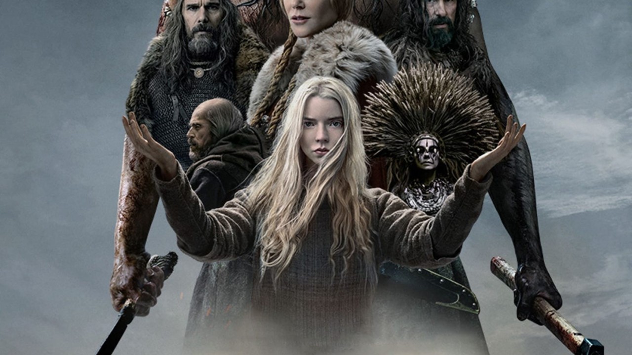 مشاهدة فيلم The Northman 2022 مترجم