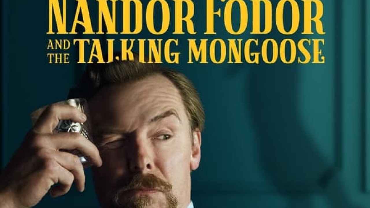 مشاهدة فيلم Nandor Fodor and the Talking Mongoose 2023 مدبلج