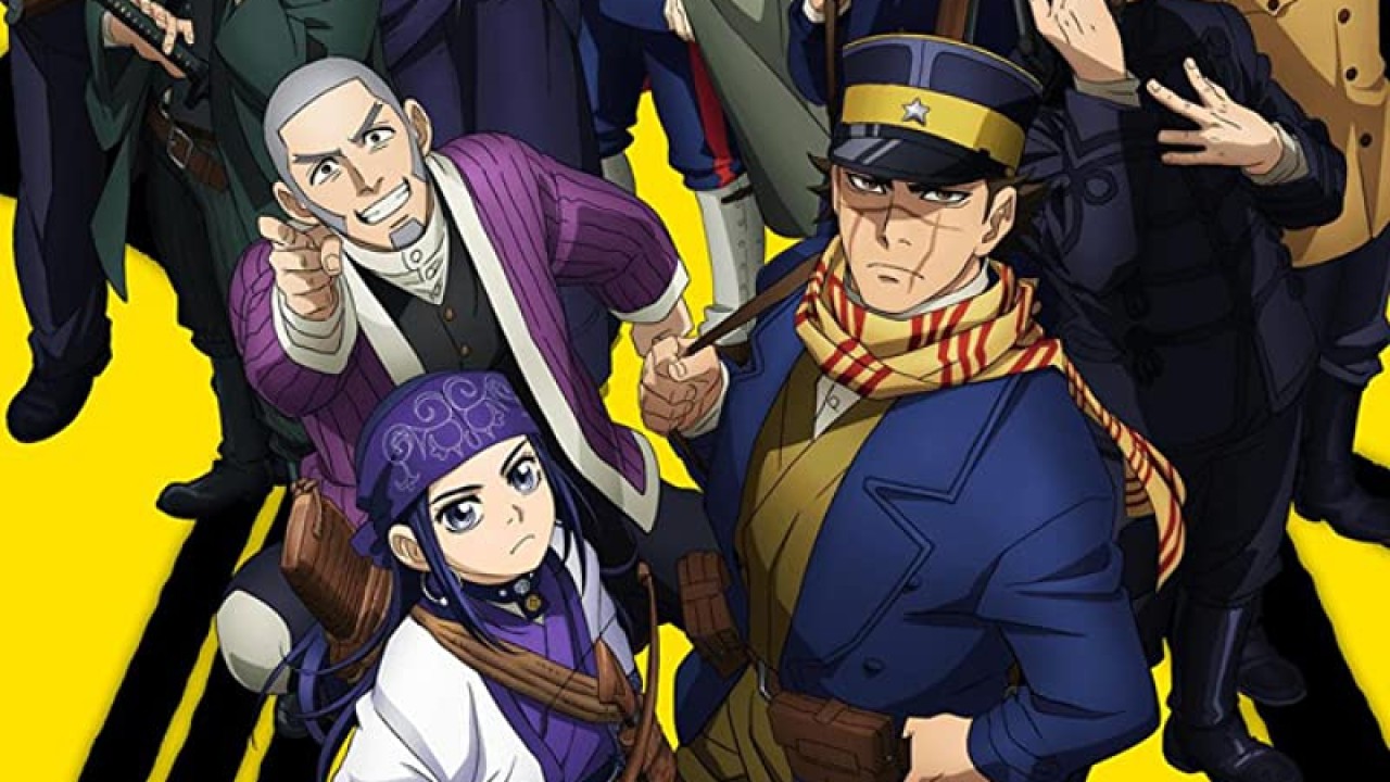 مشاهدة انمي Golden Kamuy موسم 3 حلقة 2