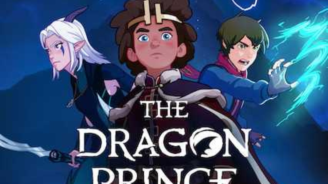 مشاهدة انمي The Dragon Prince موسم 3 حلقة 3