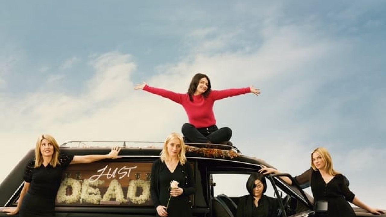 مشاهدة مسلسل Bad Sisters موسم 1 حلقة 8