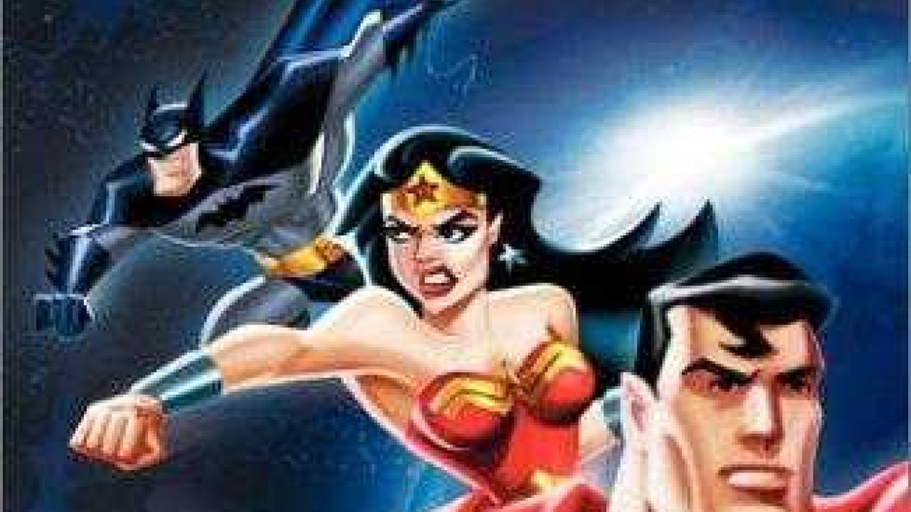 انمي Justice League موسم 3 حلقة 15