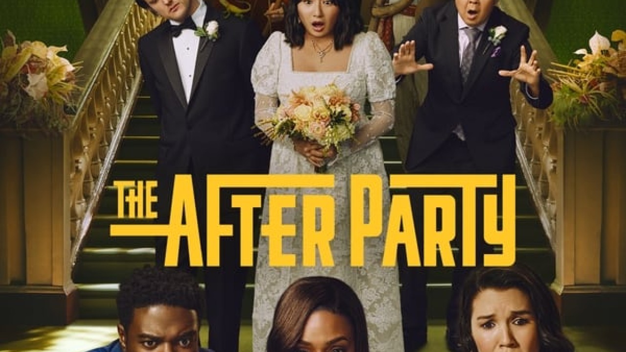 مشاهدة مسلسل The Afterparty موسم 2 حلقة 5