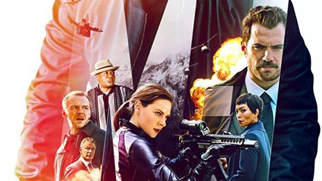 فيلم Mission Impossible Fallout 2018 مترجم