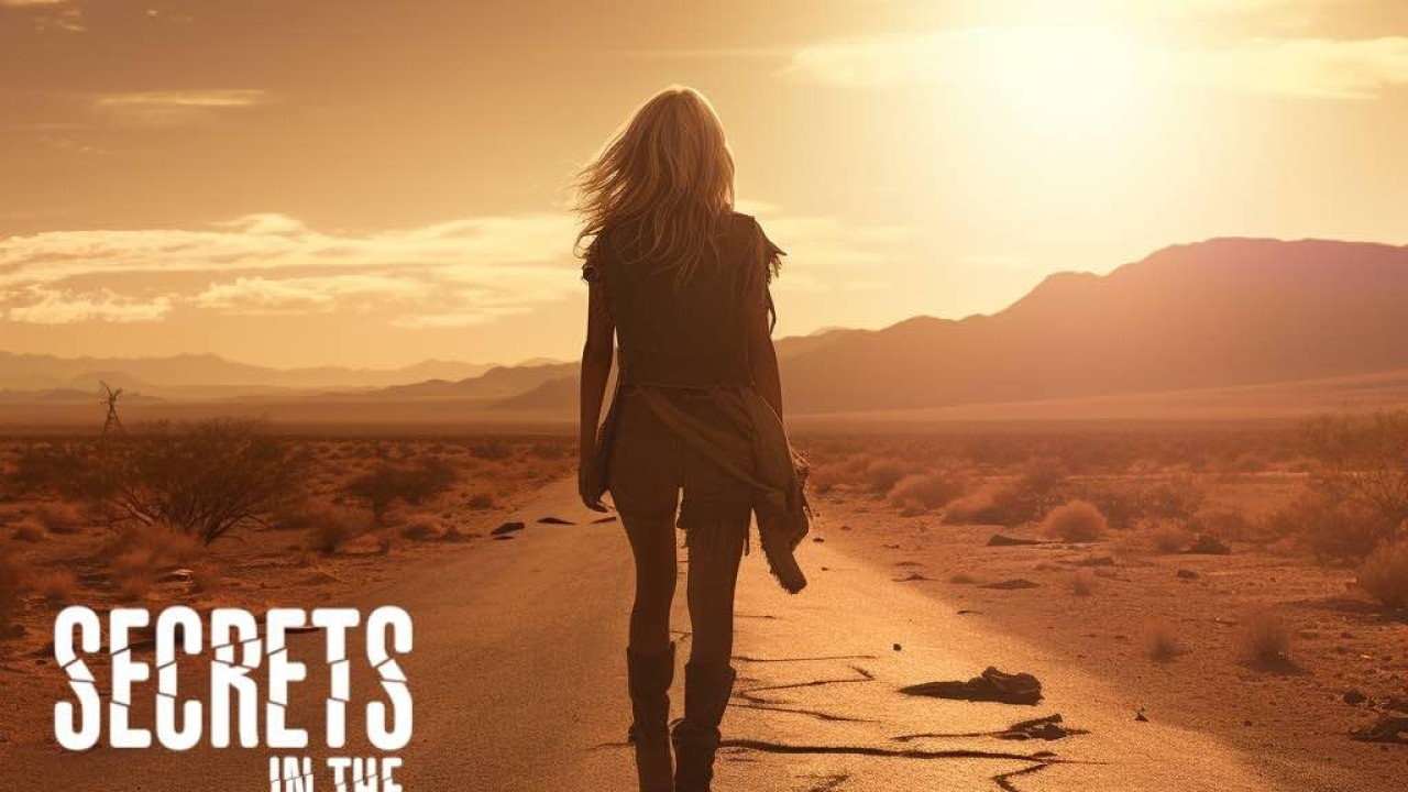 مشاهدة فيلم Secrets in the Desert 2023 مترجم