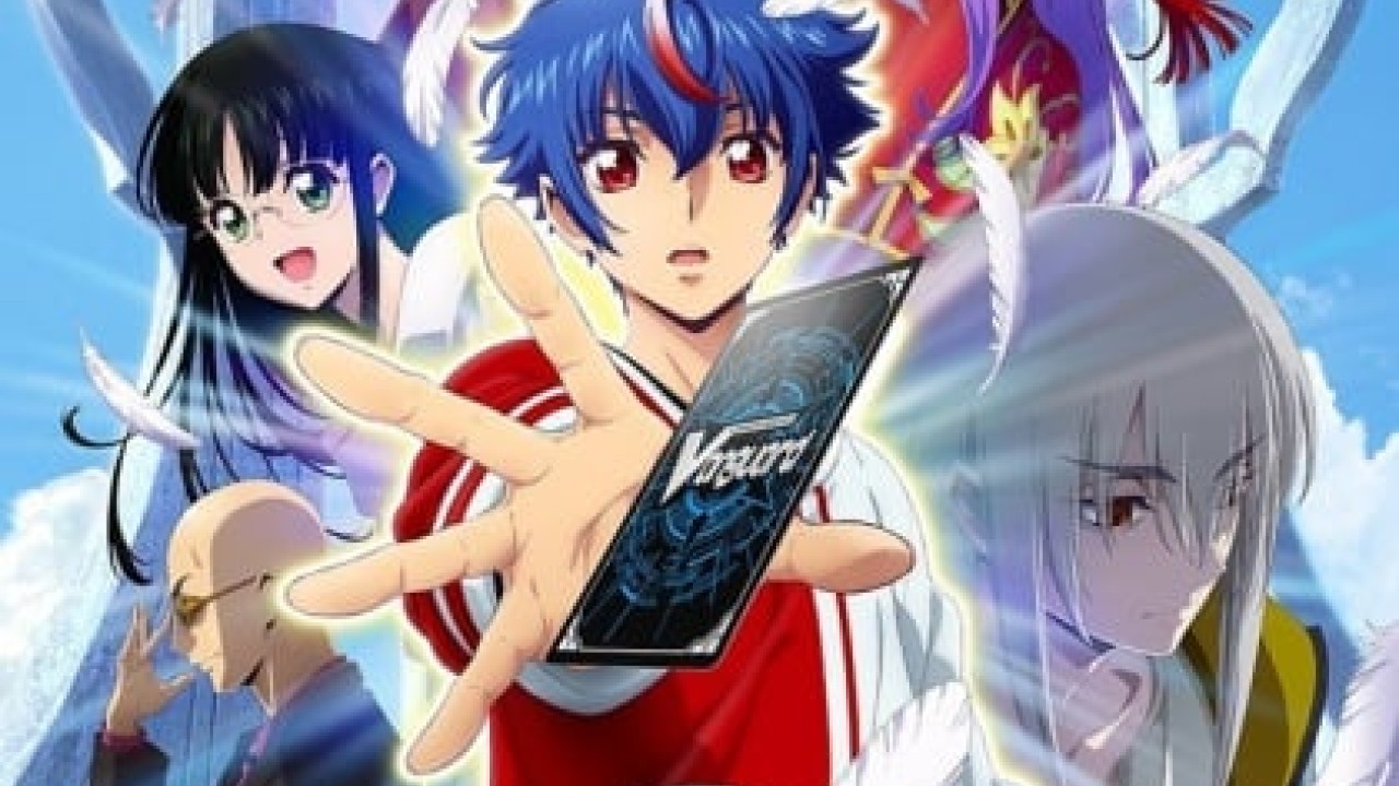 Cardfight!! Vanguard Divinez