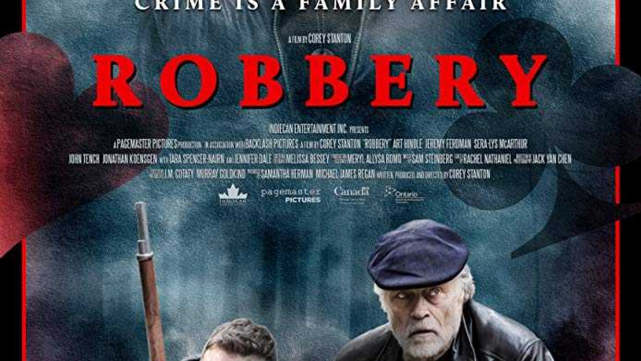 مشاهدة فيلم Robbery 2018 مترجم