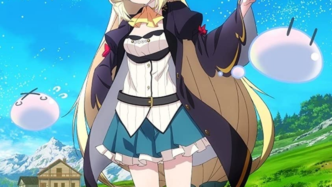 Slime Taoshite 300 nen, Shiranai Uchi ni Level Max ni الموسم 1