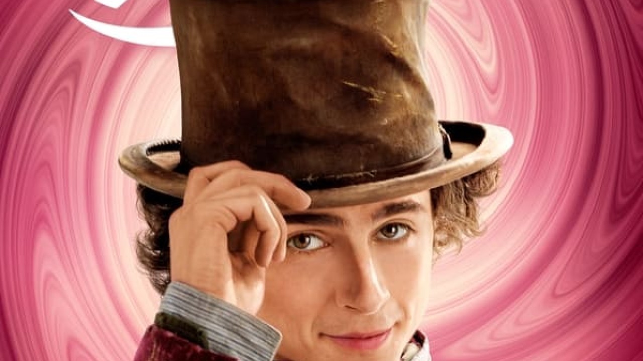 مشاهدة فيلم Wonka 2023 مدبلج