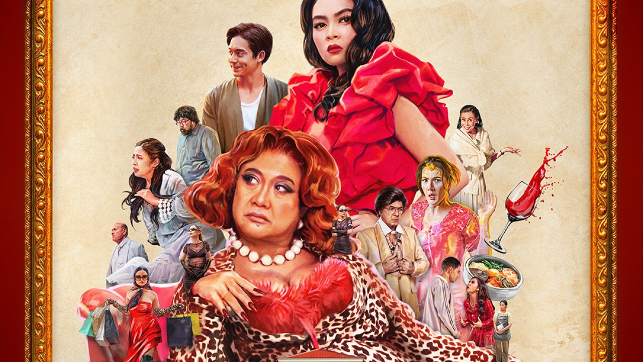 مشاهدة فيلم Kontrabida Academy مترجم