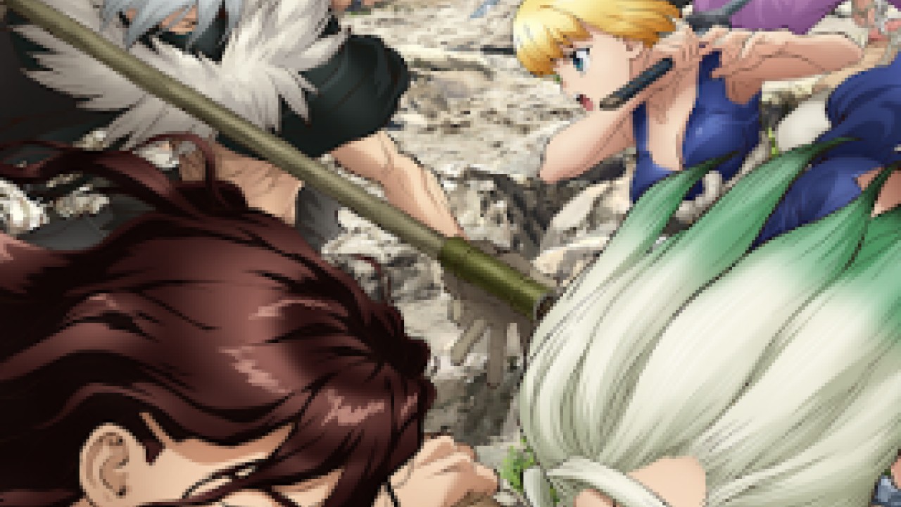 مشاهدة انمي Dr. Stone: Stone Wars موسم 2 حلقة 8
