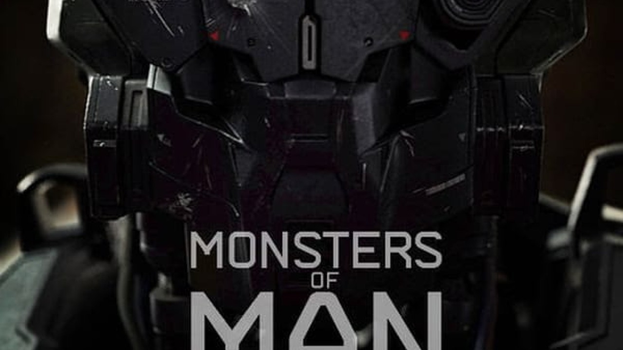 مشاهدة فيلم Monsters of Man 2020 مترجم