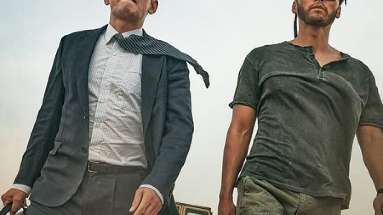 مشاهدة فيلم The Point Men 2023 مترجم