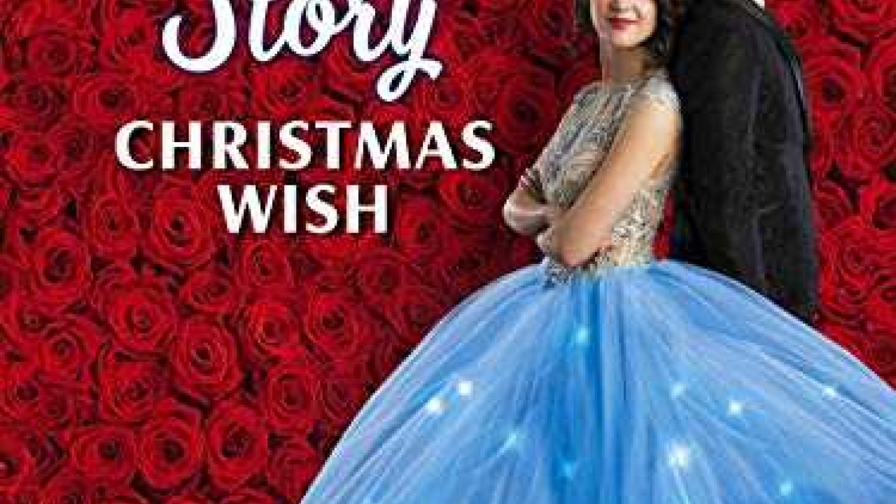 مشاهدة فيلم A Cinderella Story: Christmas Wish 2019 مترجم