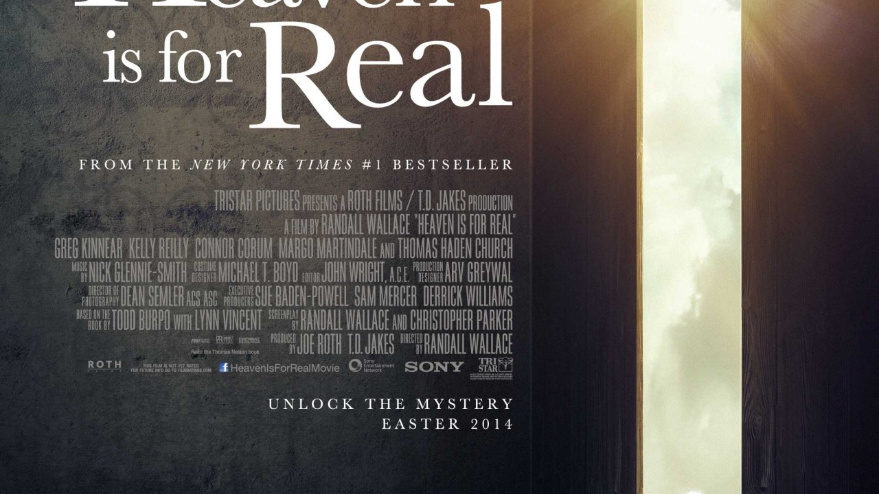 Heaven Is for Real 2014 مترجم