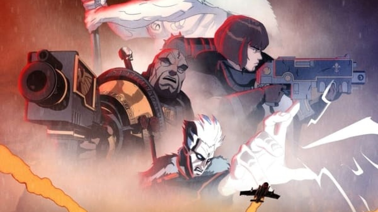 مشاهدة انمي Hammer and Bolter موسم 1 حلقة 1