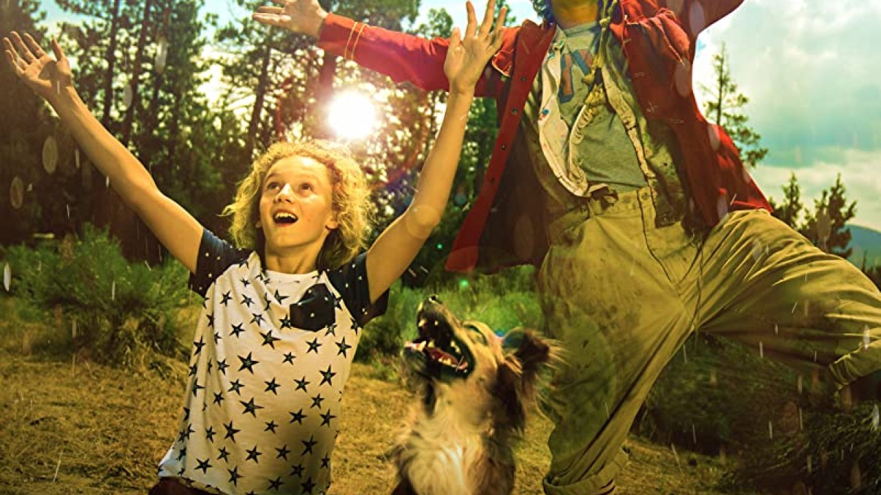 مشاهدة فيلم The Boy, the Dog and the Clown 2019 مترجم