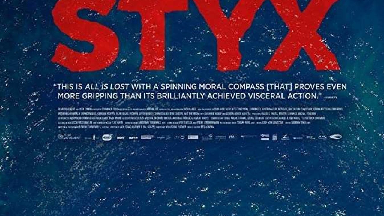 مشاهدة فيلم Styx 2018 مترجم
