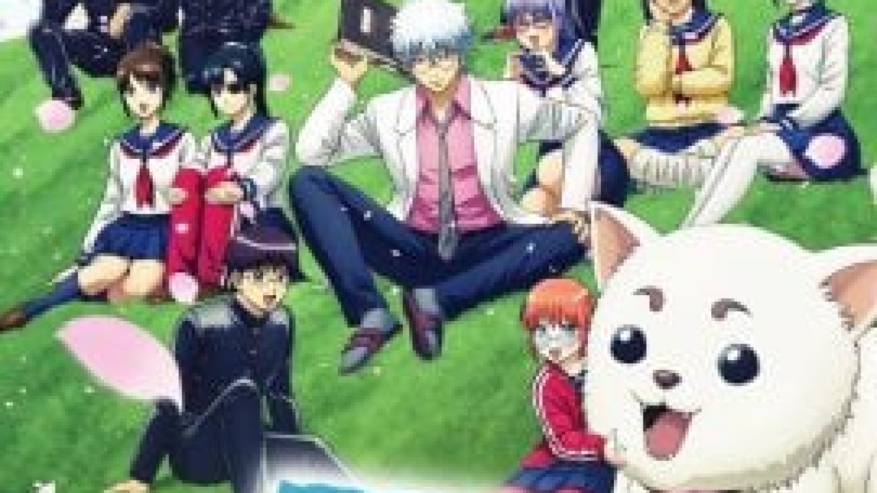 مشاهدة انمي 3-nen Z-gumi Ginpachi Sensei موسم 1 حلقة 1