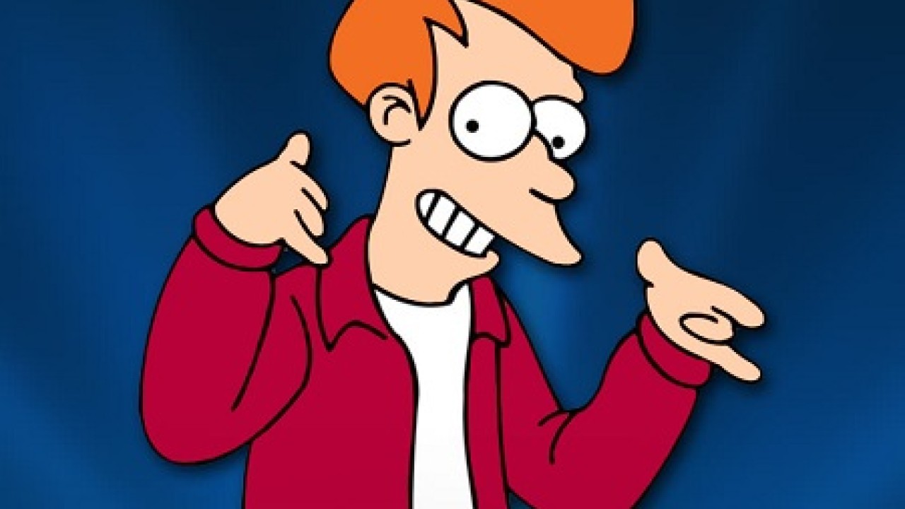 مشاهدة انمي Futurama موسم 1 حلقة 5