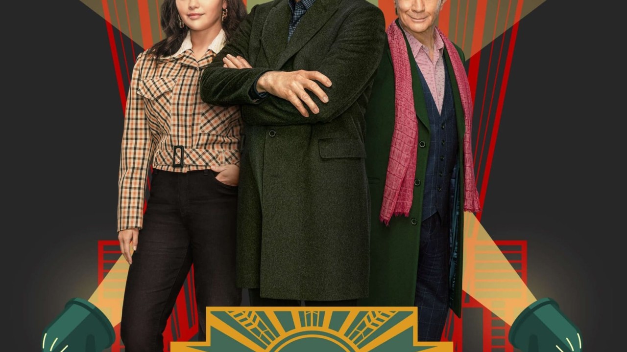 مشاهدة مسلسل Only Murders in the Building موسم 3 حلقة 3