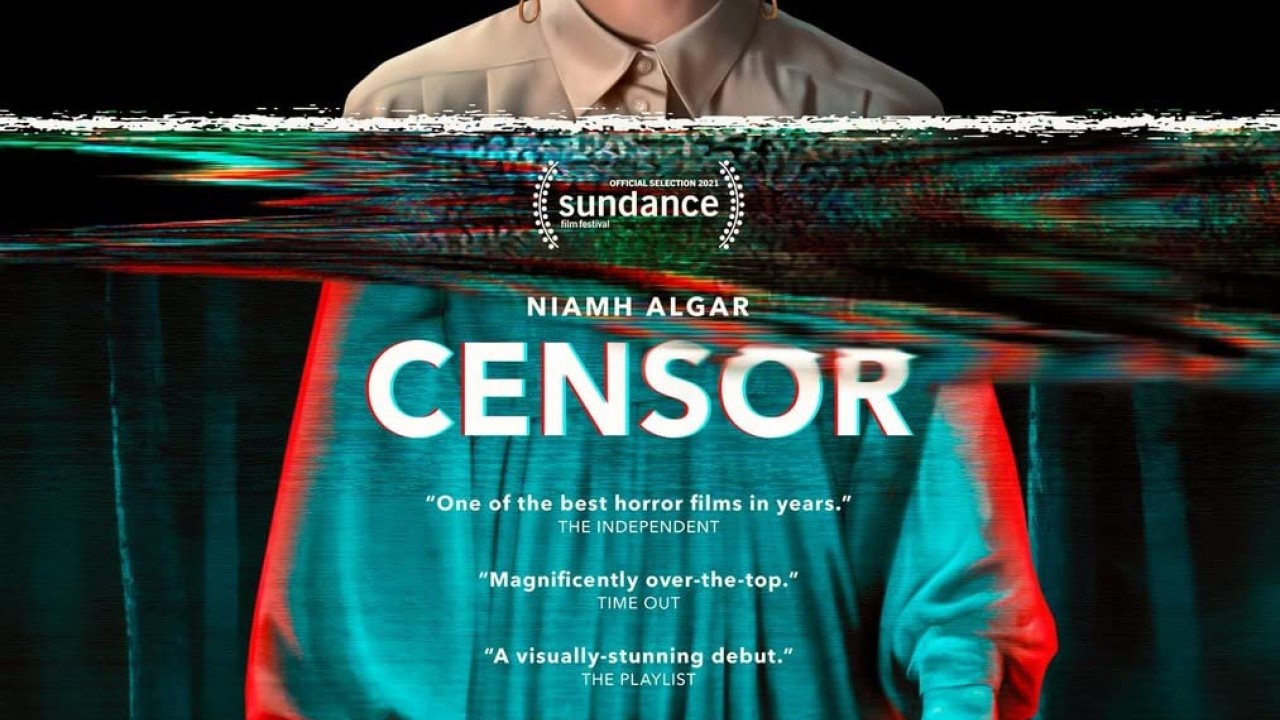 مشاهدة فيلم Censor 2021 مترجم