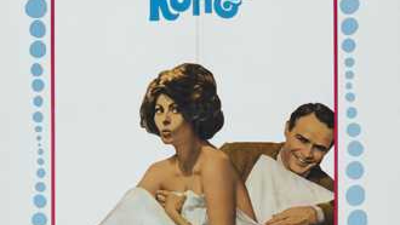 مشاهدة فيلم A Countess from Hong Kong 1967 مترجم