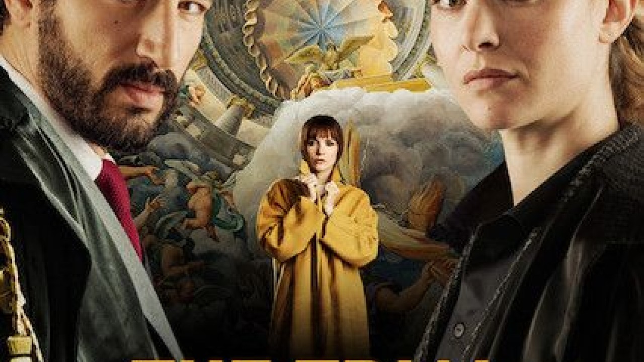 مشاهدة مسلسل The Trial موسم 1 حلقة 4