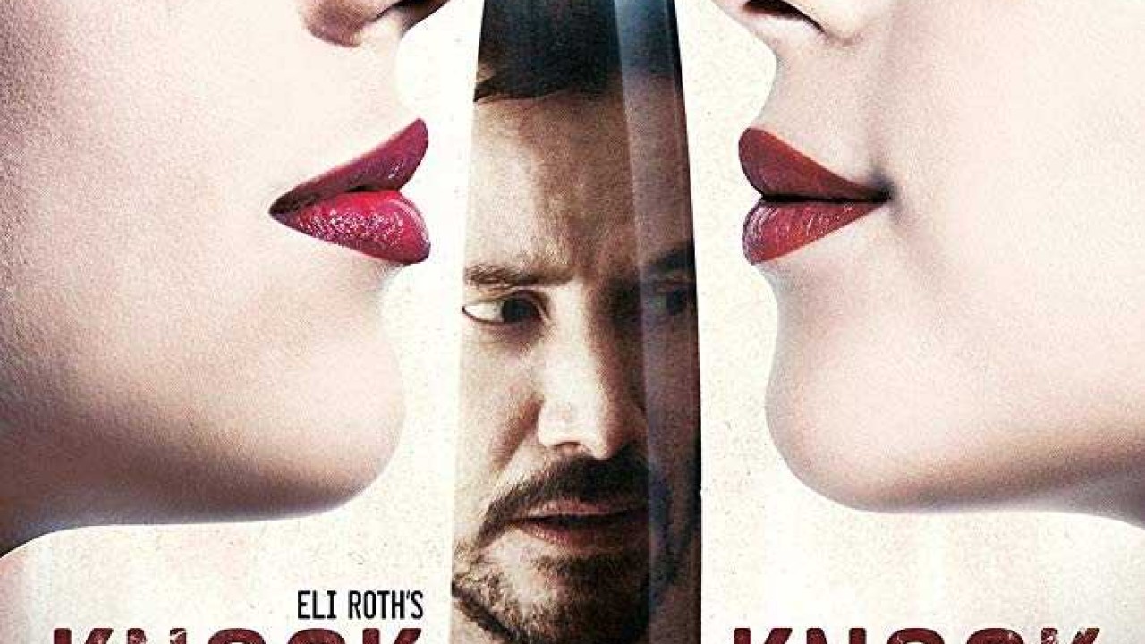 فيلم Knock Knock 2015 مترجم