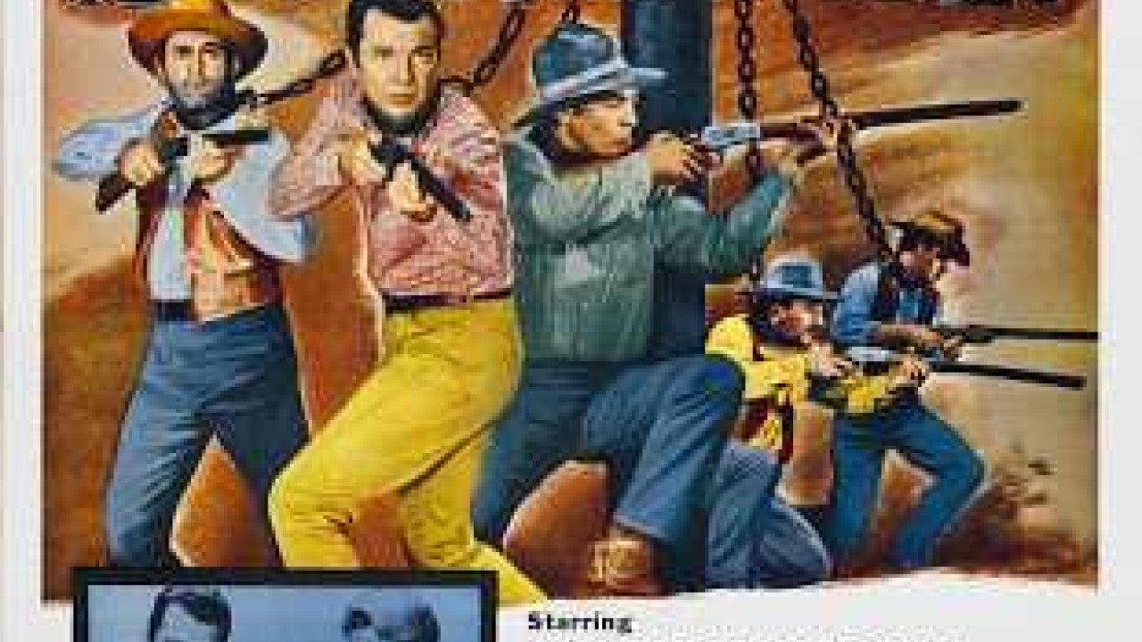 مشاهدة فيلم Showdown 1963 مترجم