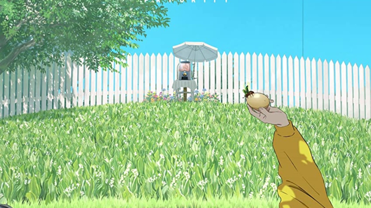 مشاهدة انمي Wonder Egg Priority موسم 1 حلقة 1