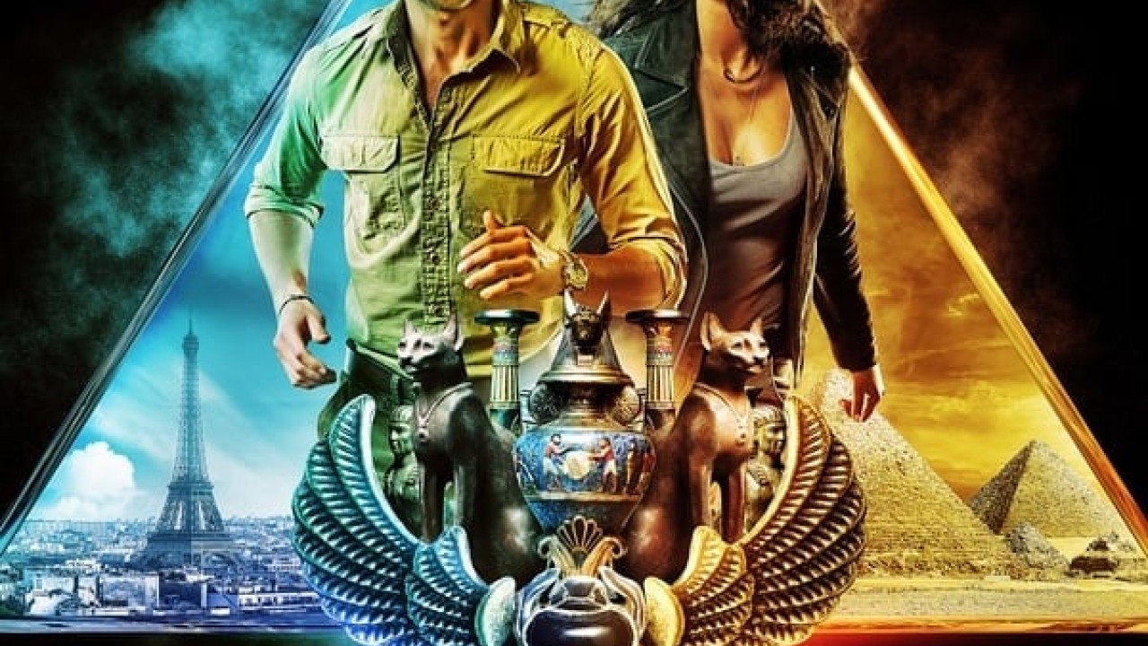 مشاهدة مسلسل Blood And Treasure موسم 2 حلقة 9