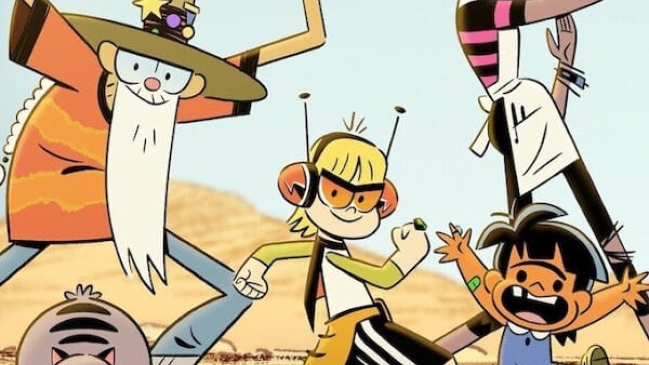 مشاهدة انمي Kid Cosmic موسم 3 حلقة 5