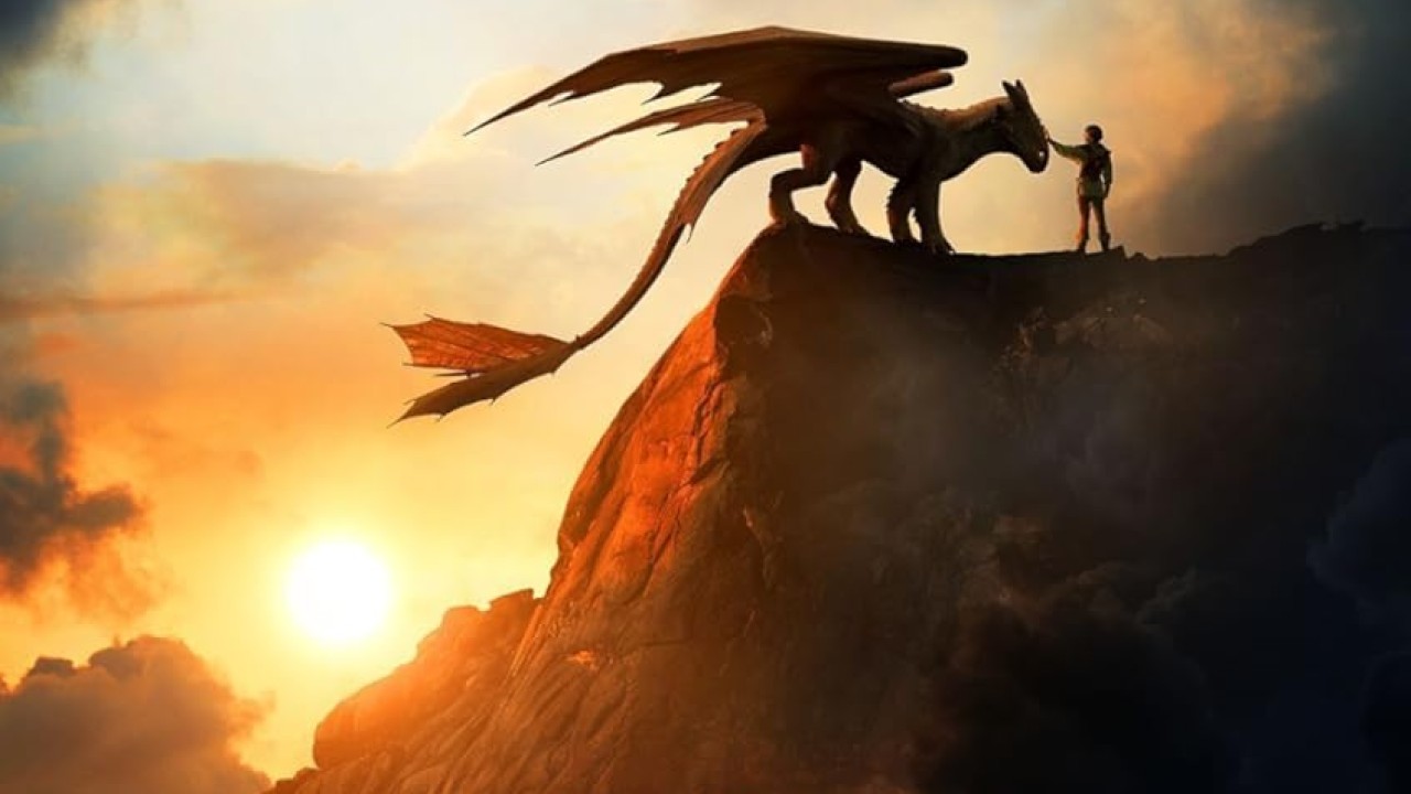 مشاهدة فيلم How to Train Your Dragon مدبلج