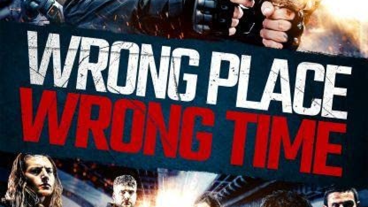 مشاهدة فيلم Wrong Place, Wrong Time 2021 مدبلج