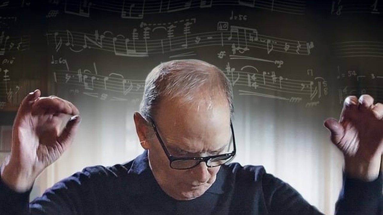 مشاهدة فيلم Ennio 2021 مترجم