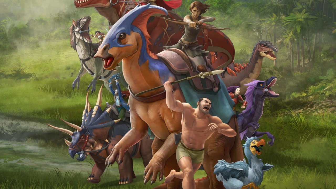 مشاهدة كرتون Ark: The Animated Series موسم 1 حلقة 5